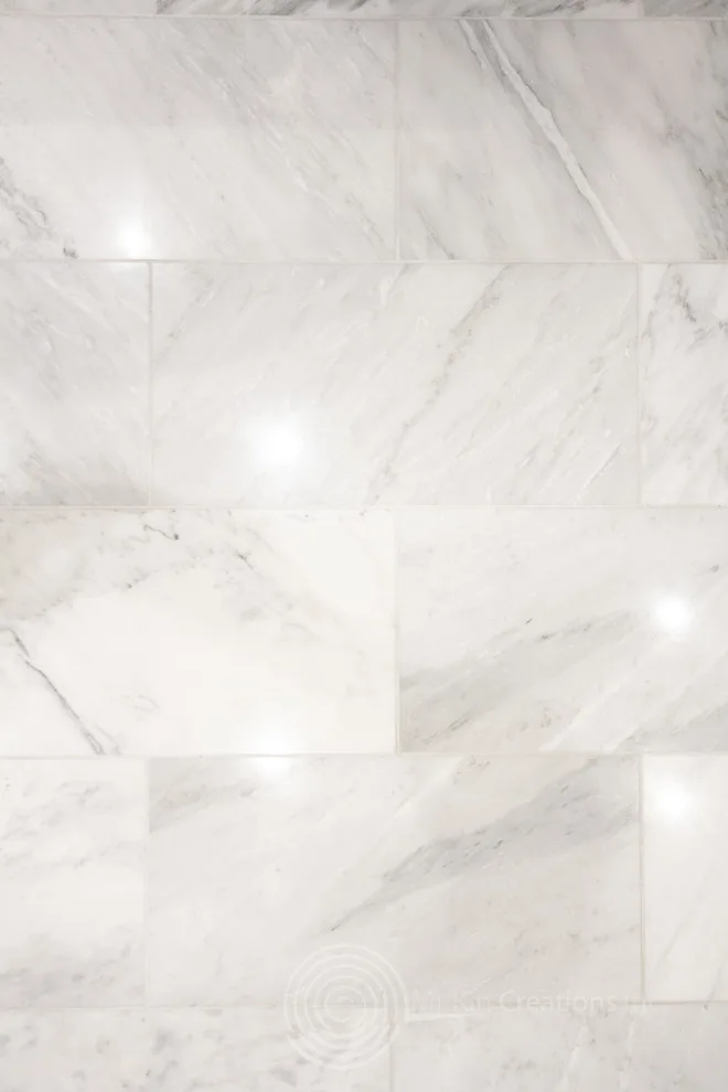Opulent Marble Bathroom by Mi-Kin Creations, Inc. - Photo 21