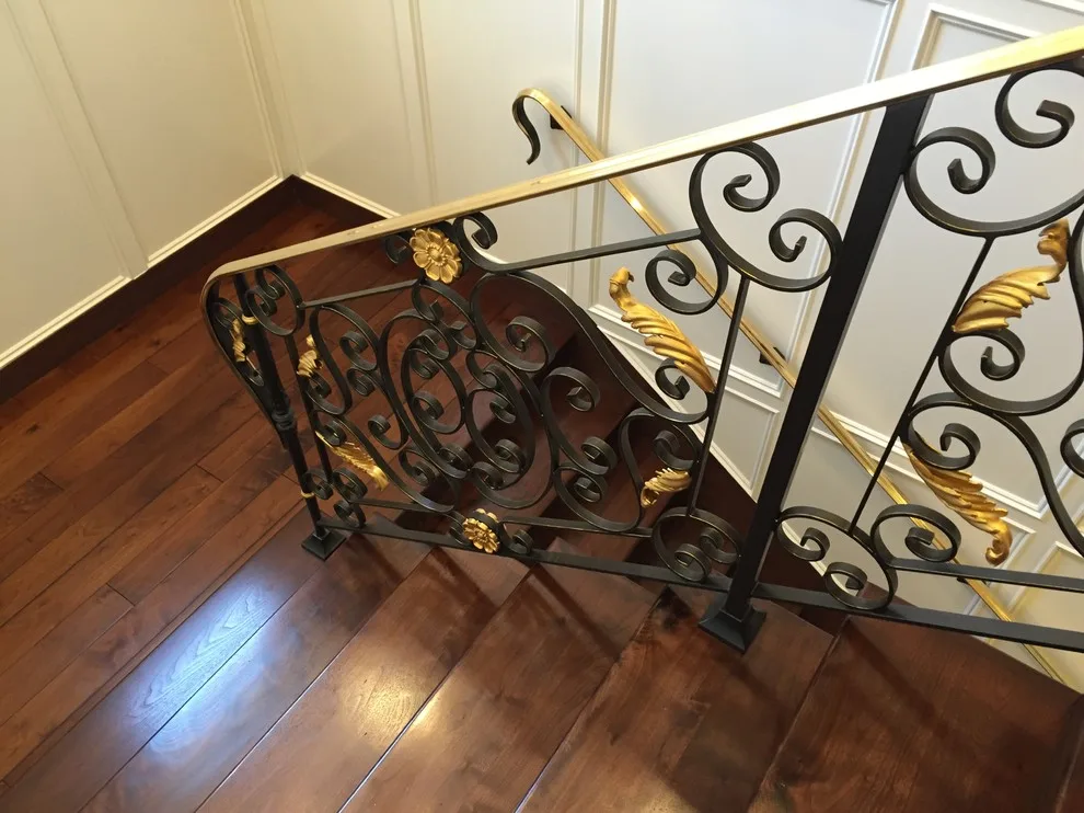 Maremma Lane by Naddour's Custom Metalworks/Baltic Iron Doors - Photo 4