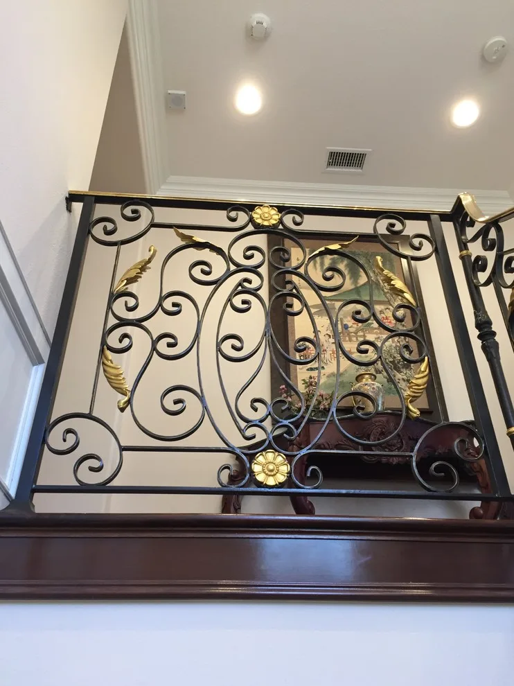 Maremma Lane by Naddour's Custom Metalworks/Baltic Iron Doors - Photo 11
