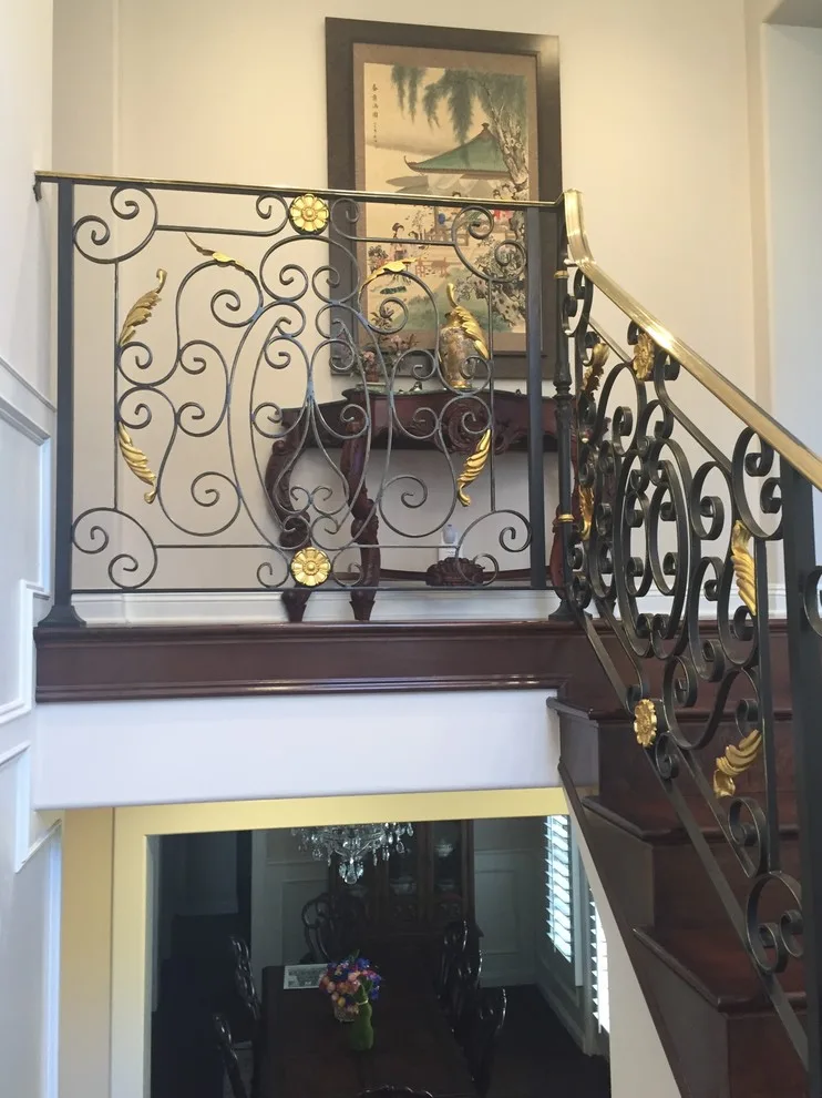 Maremma Lane by Naddour's Custom Metalworks/Baltic Iron Doors - Photo 6