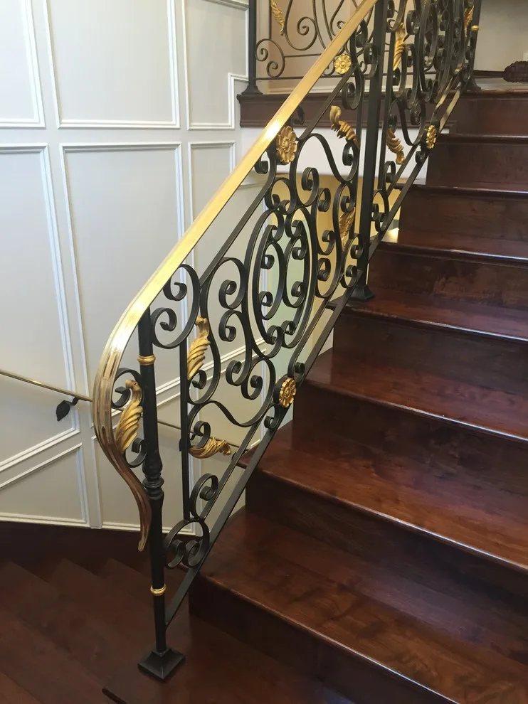 Maremma Lane by Naddour's Custom Metalworks/Baltic Iron Doors - Photo 2