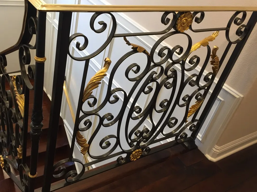 Maremma Lane by Naddour's Custom Metalworks/Baltic Iron Doors - Photo 12