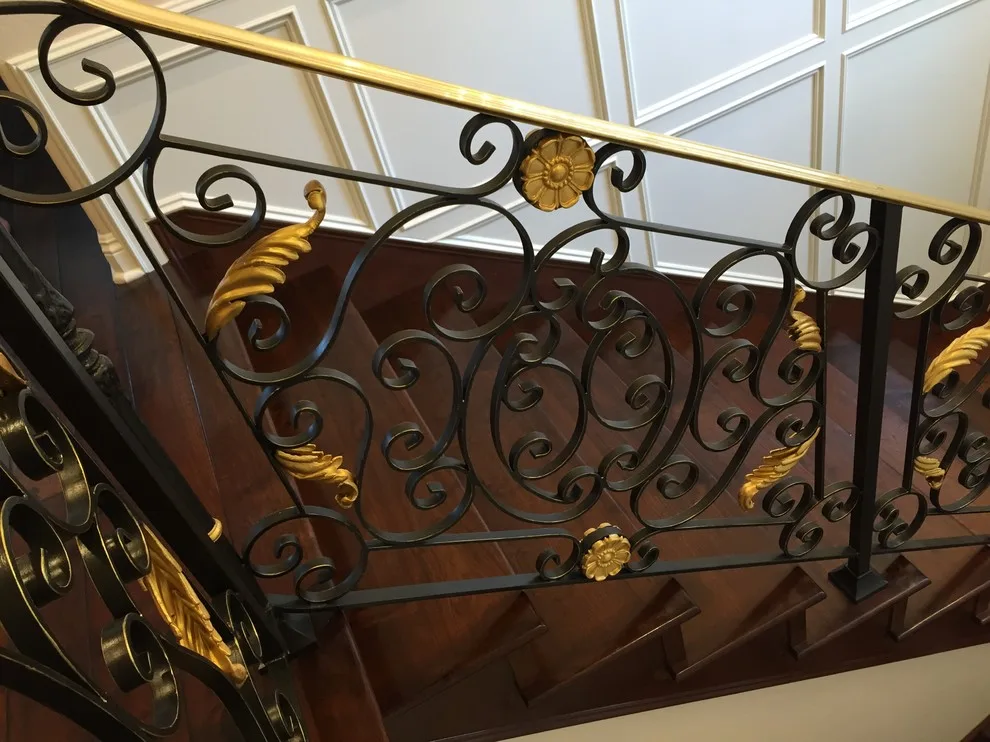 Maremma Lane by Naddour's Custom Metalworks/Baltic Iron Doors - Photo 7