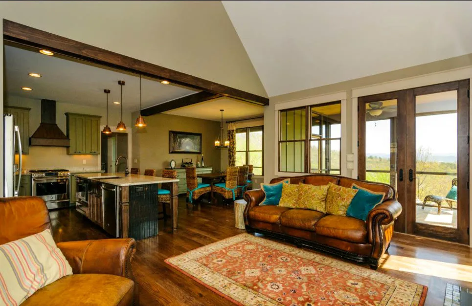 Artisan Cottage by Asheville Design Company - Photo 5