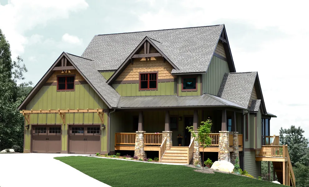Artisan Cottage by Asheville Design Company - Photo 2