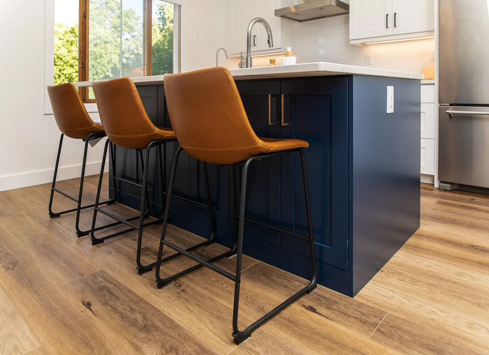 Marigold Kitchen and Main Floor Renovation by Freestone LLC Design-build - Photo 4