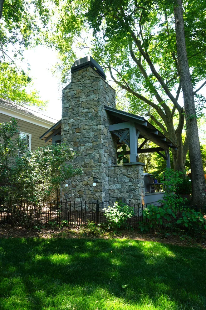 Marshall Bridge Drive Outdoor Living Project 1 by Majestic Builders, Inc. - Photo 2