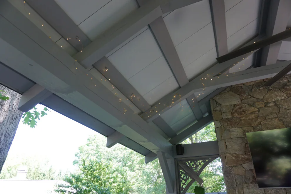 Marshall Bridge Drive Outdoor Living Project 1 by Majestic Builders, Inc. - Photo 6