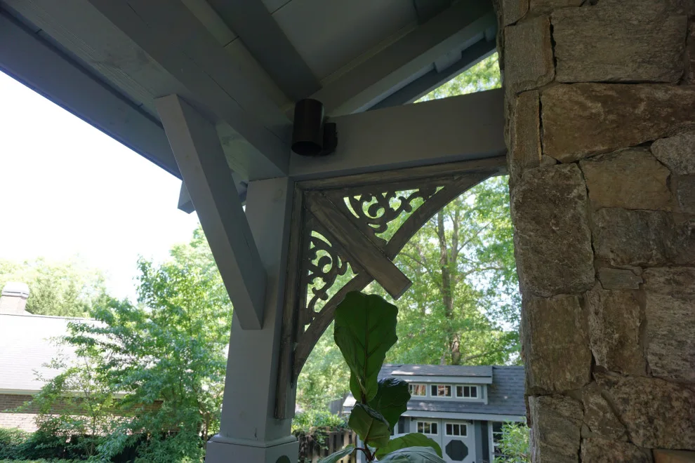 Marshall Bridge Drive Outdoor Living Project 1 by Majestic Builders, Inc. - Photo 13