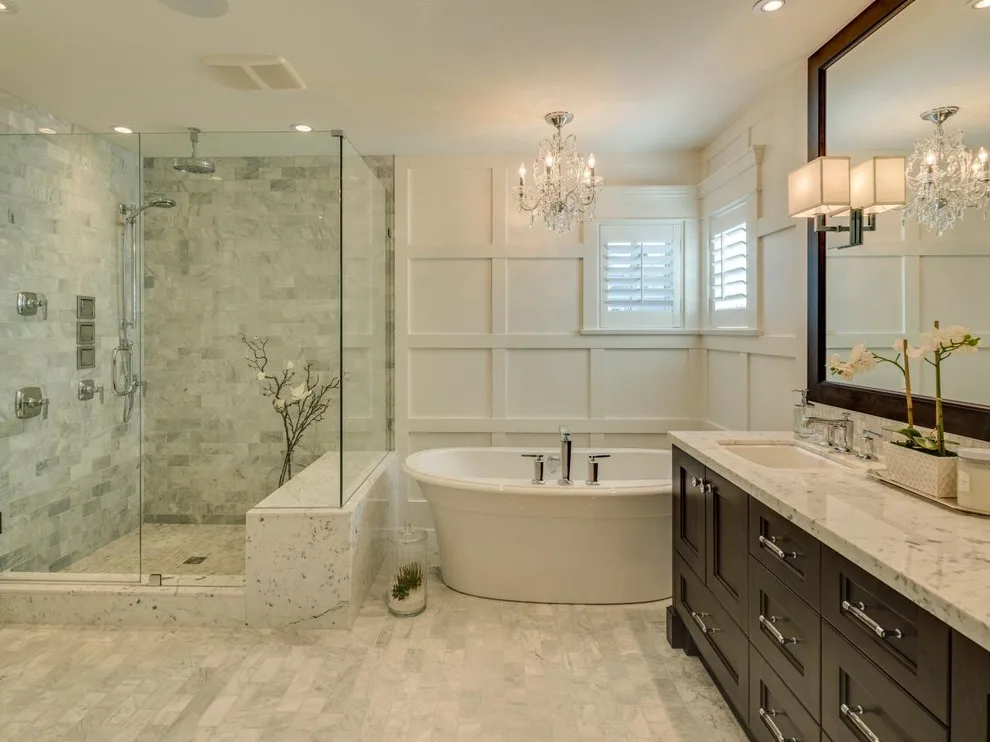 Primary Bathroom by Karin Ross Designs - Photo 10