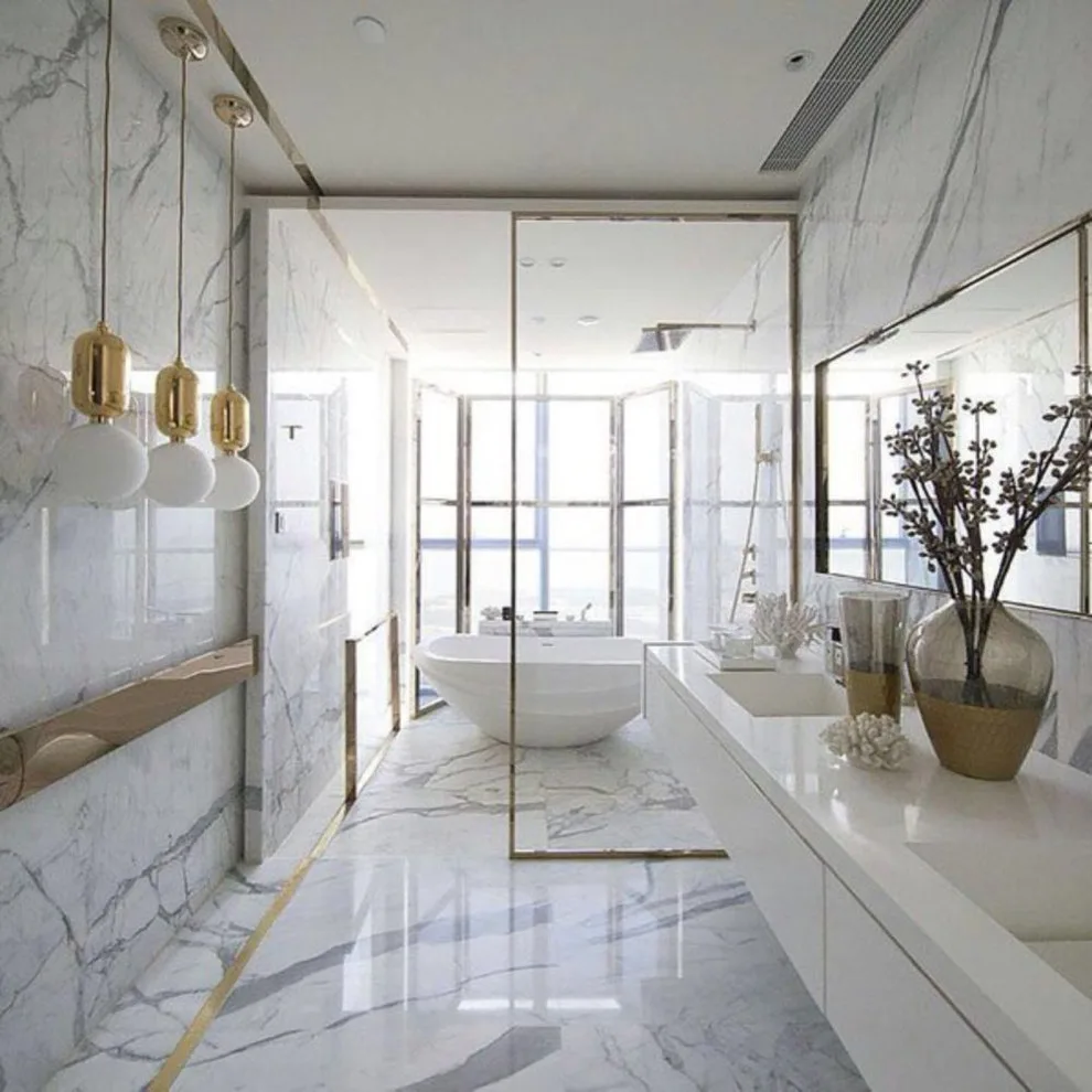 Primary Bathroom by Karin Ross Designs - Photo 12