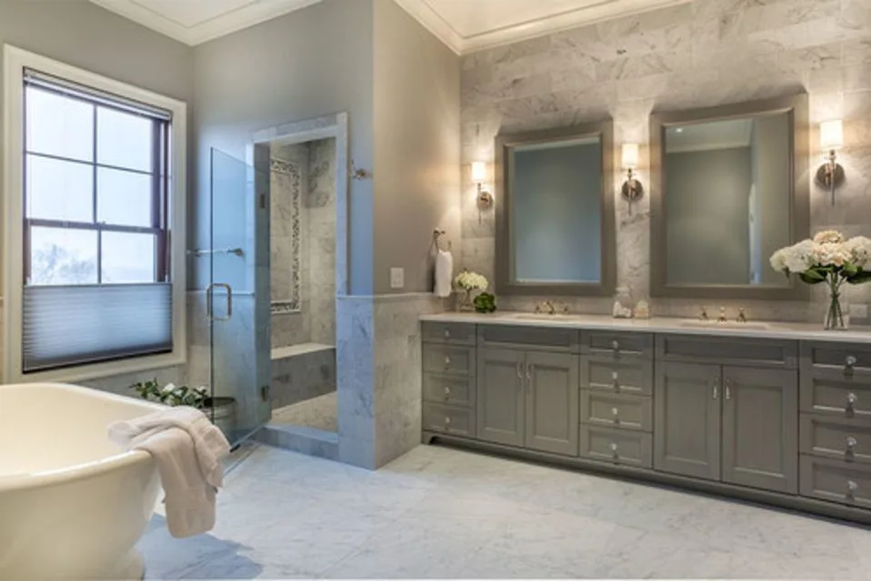Primary Bathroom by Karin Ross Designs - Photo 15