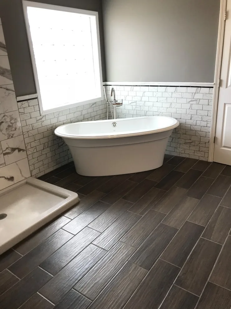 Primary Bathroom by Karin Ross Designs - Photo 14