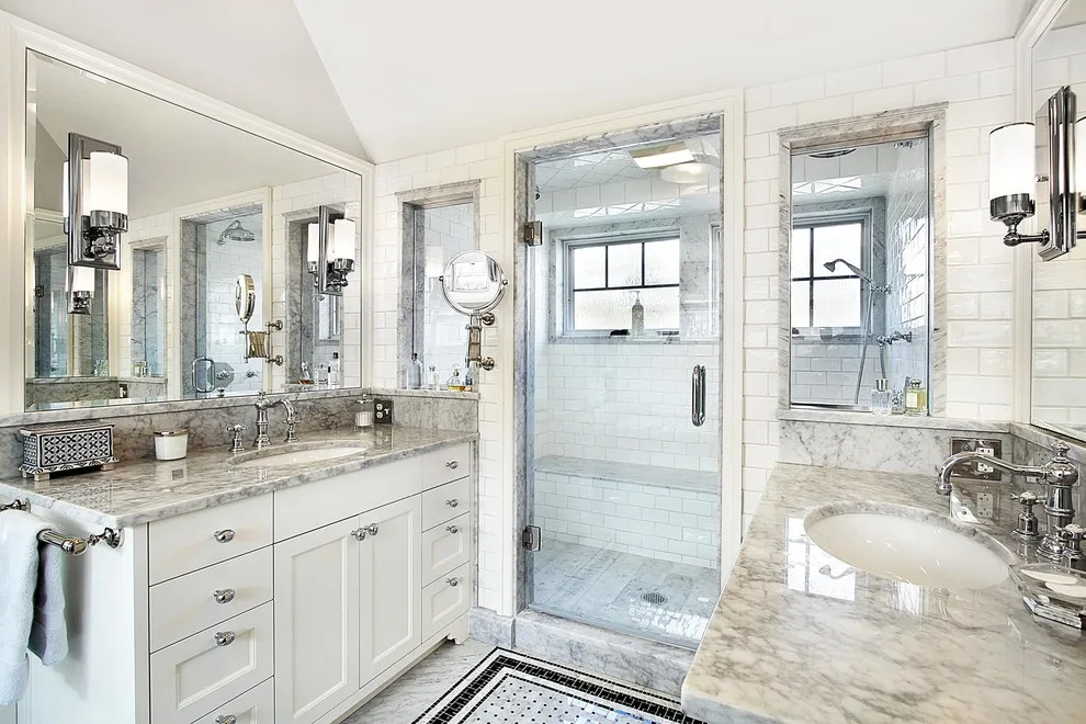 Primary Bathroom by Karin Ross Designs - Photo 8