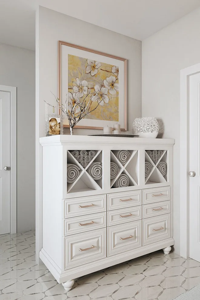 Primary Bathroom by Karin Ross Designs - Photo 18