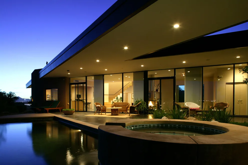Garden Roof Residence by Taylordesign + BUILD - Photo 7