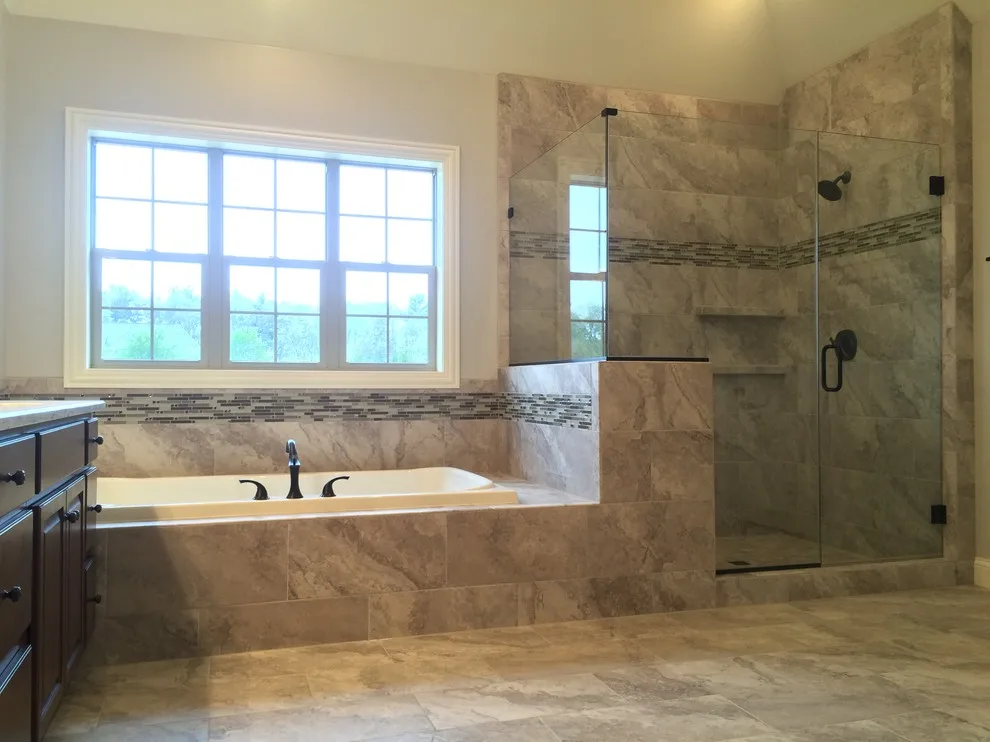 Pepper Creek Masonry Residence by Bucher Construction - Photo 38