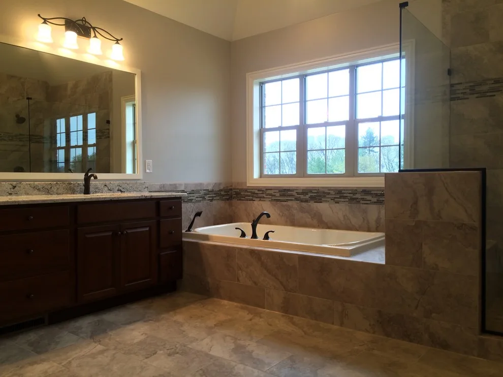 Pepper Creek Masonry Residence by Bucher Construction - Photo 28