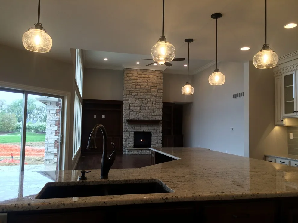 Pepper Creek Masonry Residence by Bucher Construction - Photo 70