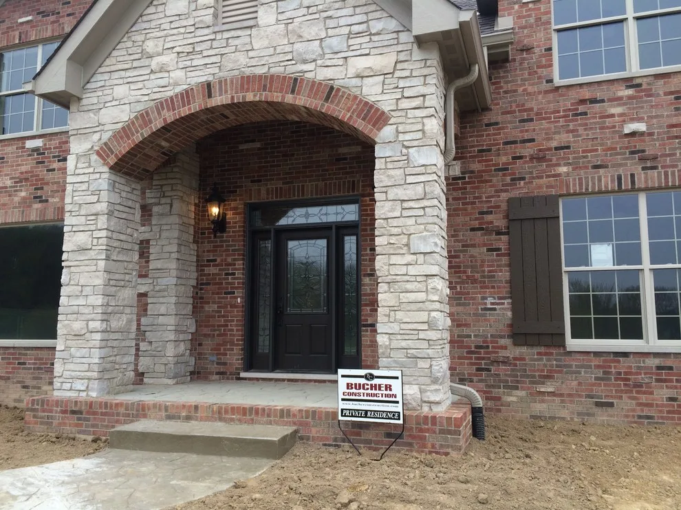 Pepper Creek Masonry Residence by Bucher Construction - Photo 21
