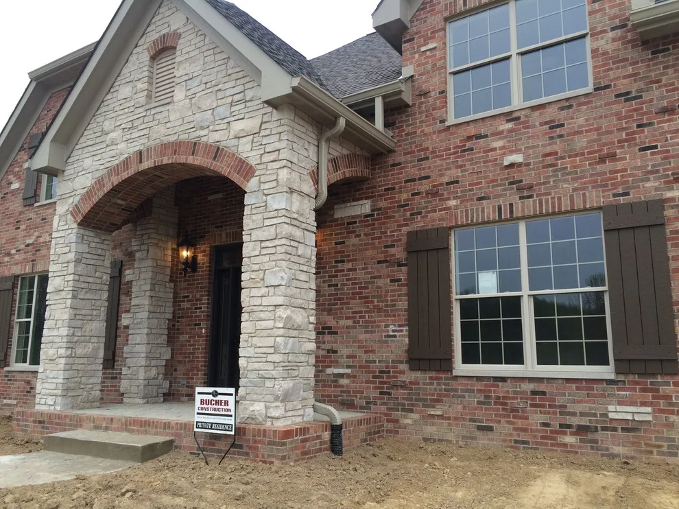 Pepper Creek Masonry Residence by Bucher Construction - Photo 60