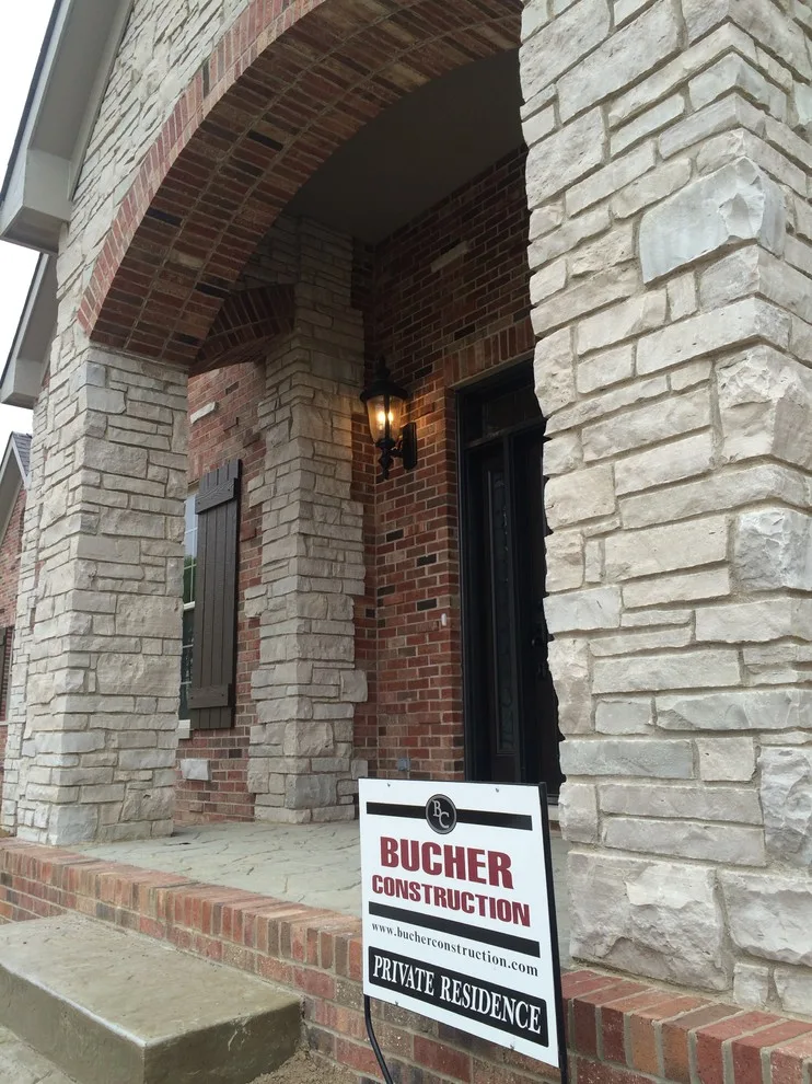 Pepper Creek Masonry Residence by Bucher Construction - Photo 30