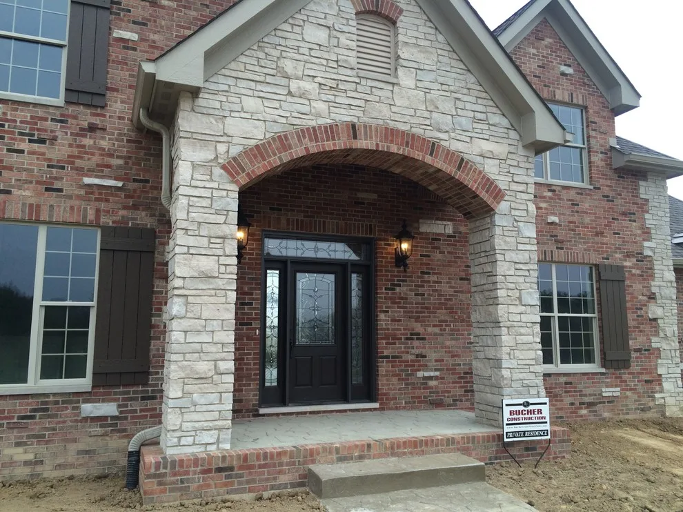 Pepper Creek Masonry Residence by Bucher Construction - Photo 14