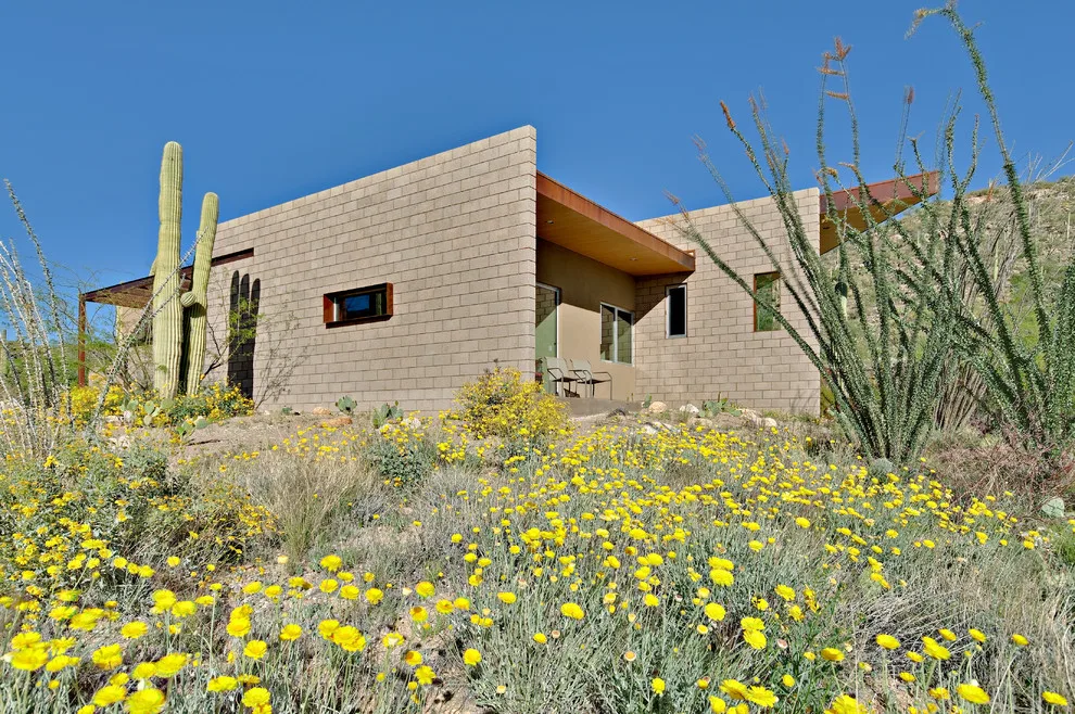 Contemporary Desert Hideaway by Taylordesign + BUILD - Photo 9