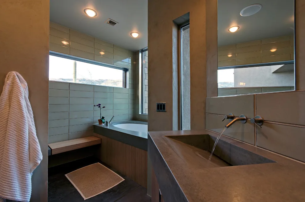 Contemporary Desert Hideaway by Taylordesign + BUILD - Photo 12