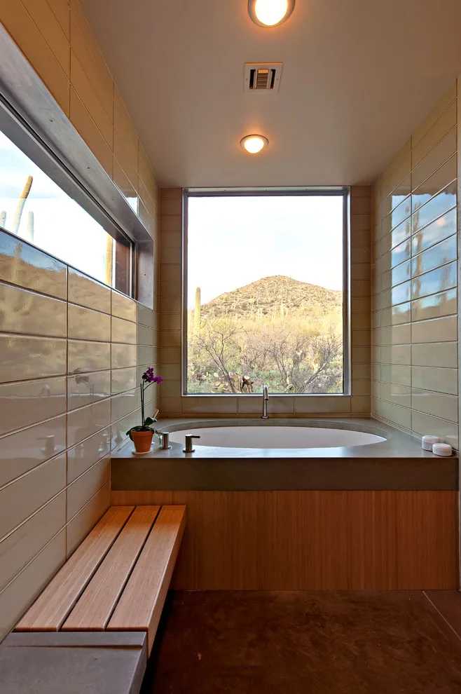 Contemporary Desert Hideaway by Taylordesign + BUILD - Photo 4