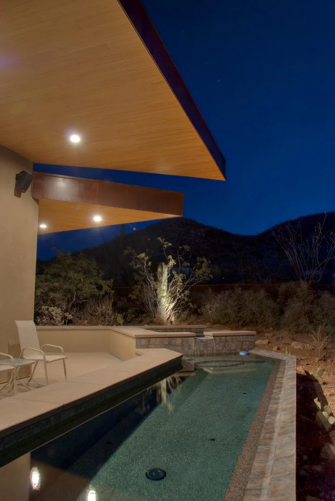 Contemporary Desert Hideaway by Taylordesign + BUILD - Photo 14