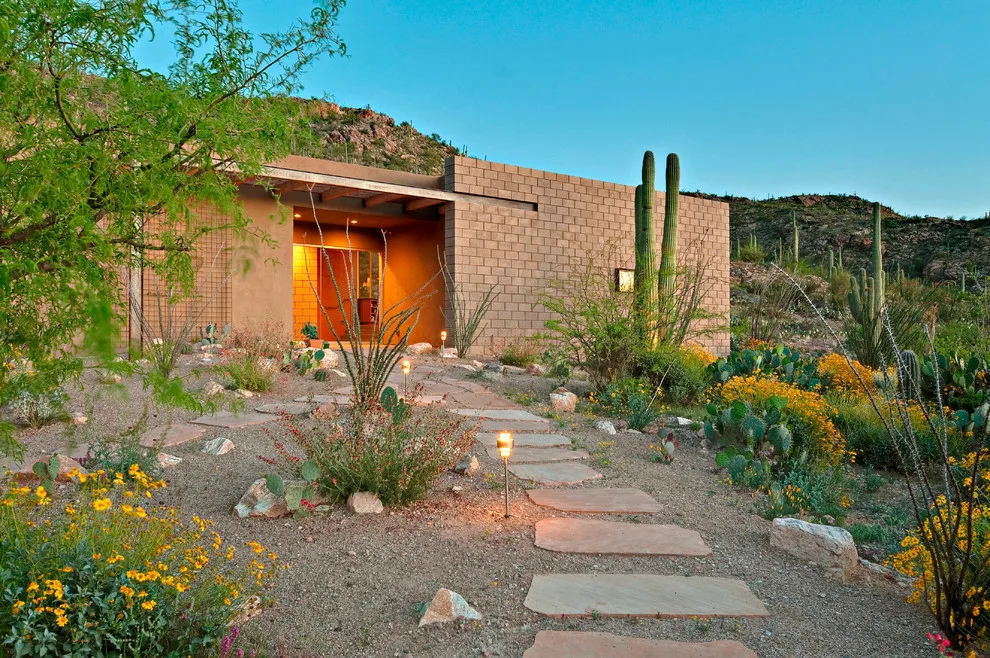 Contemporary Desert Hideaway by Taylordesign + BUILD - Photo 3