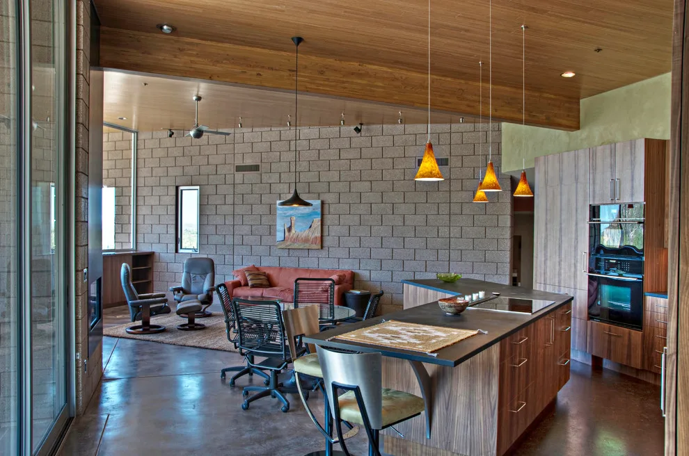 Contemporary Desert Hideaway by Taylordesign + BUILD - Photo 6