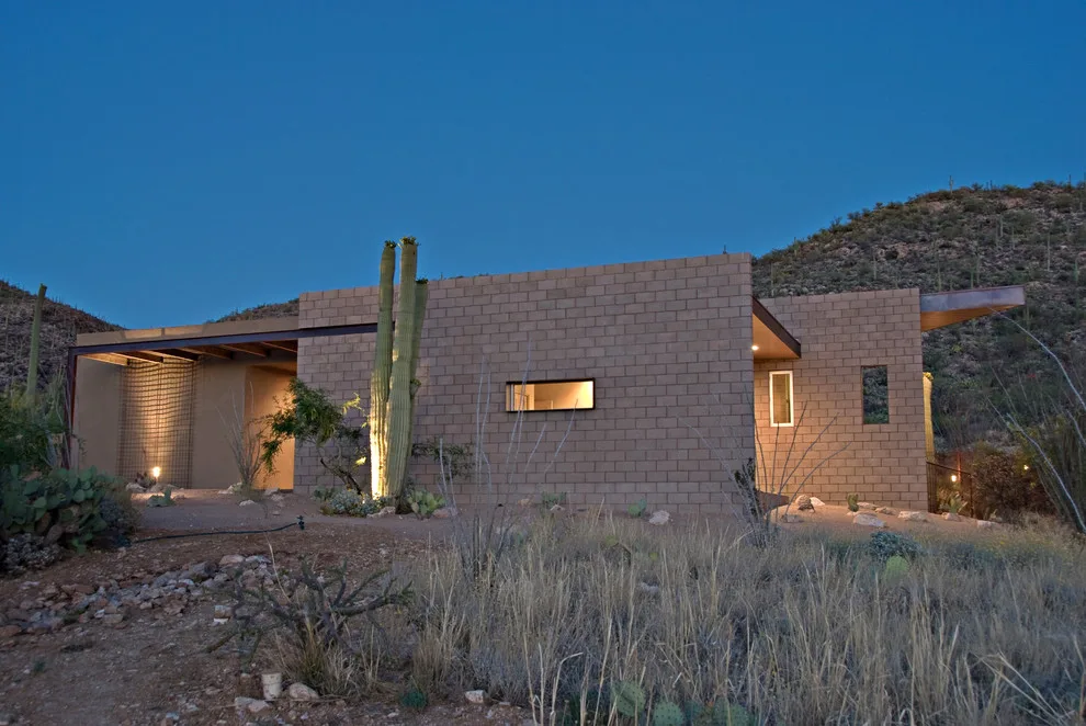 Contemporary Desert Hideaway by Taylordesign + BUILD - Photo 5