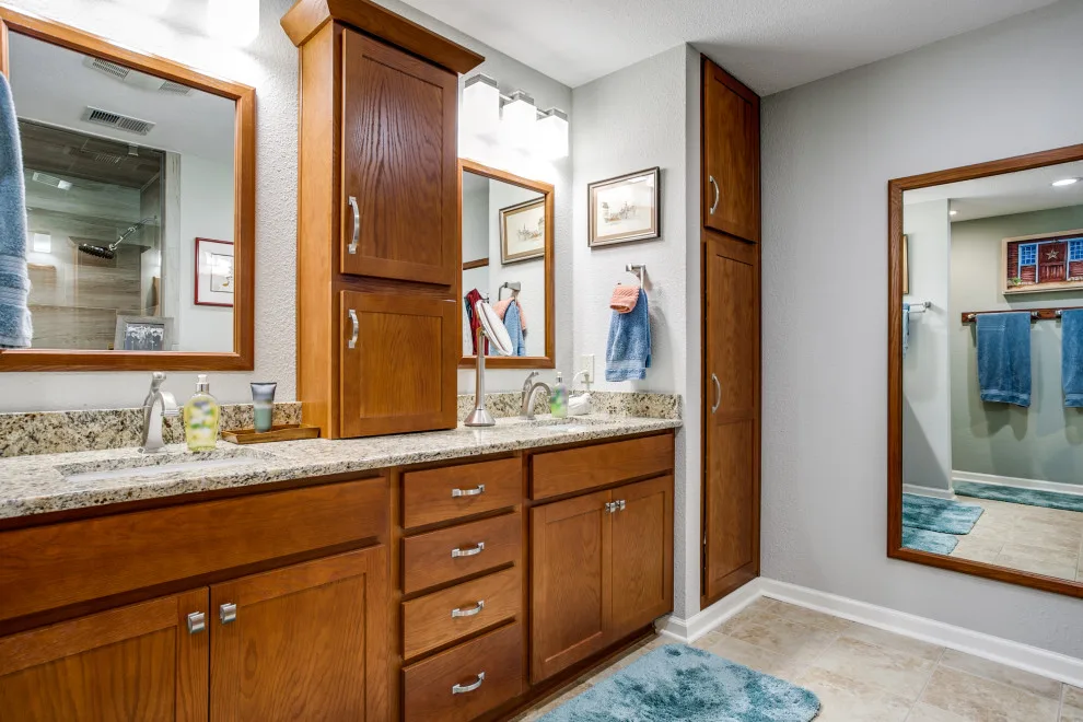 Primary and Secondary Bathrooms by KM Builders - Photo 5