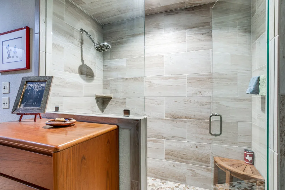 Primary and Secondary Bathrooms by KM Builders - Photo 6