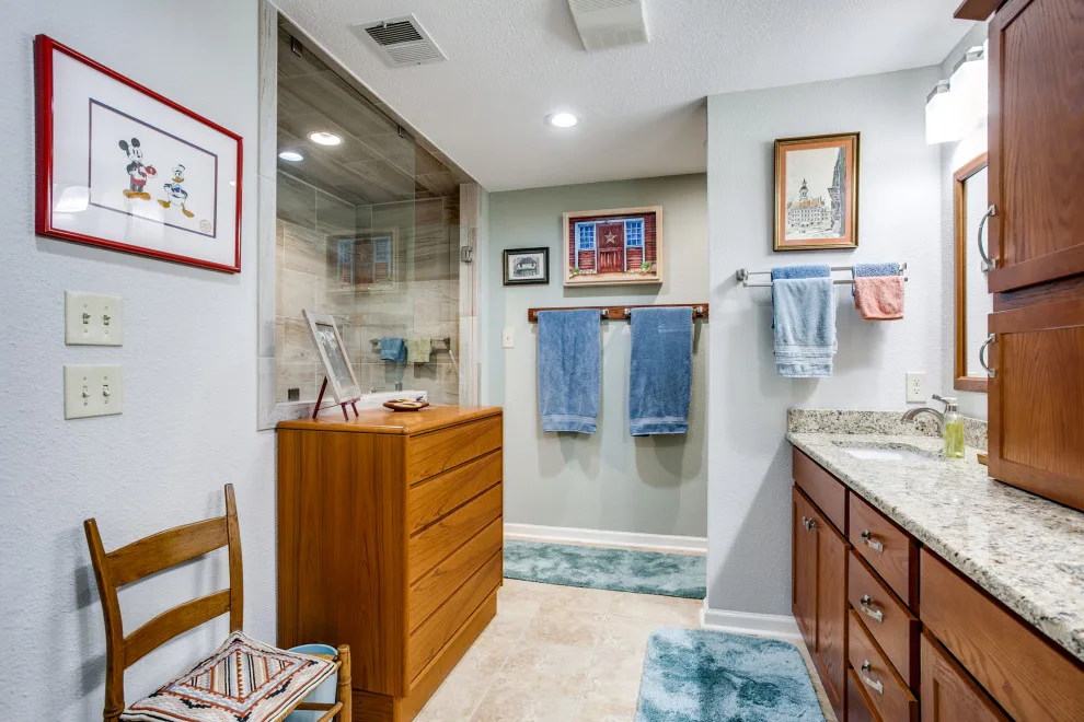Primary and Secondary Bathrooms by KM Builders - Photo 8