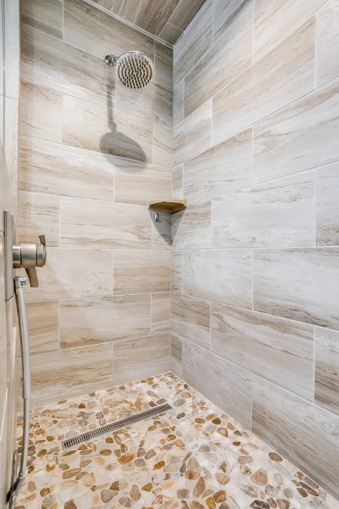 Primary and Secondary Bathrooms by KM Builders - Photo 9