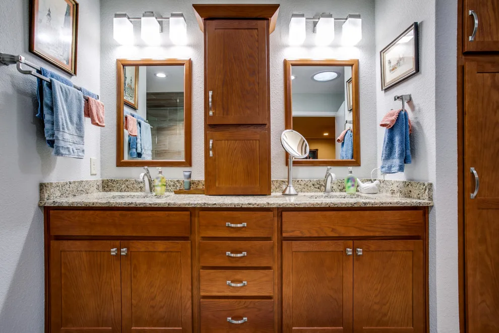 Primary and Secondary Bathrooms by KM Builders - Photo 4