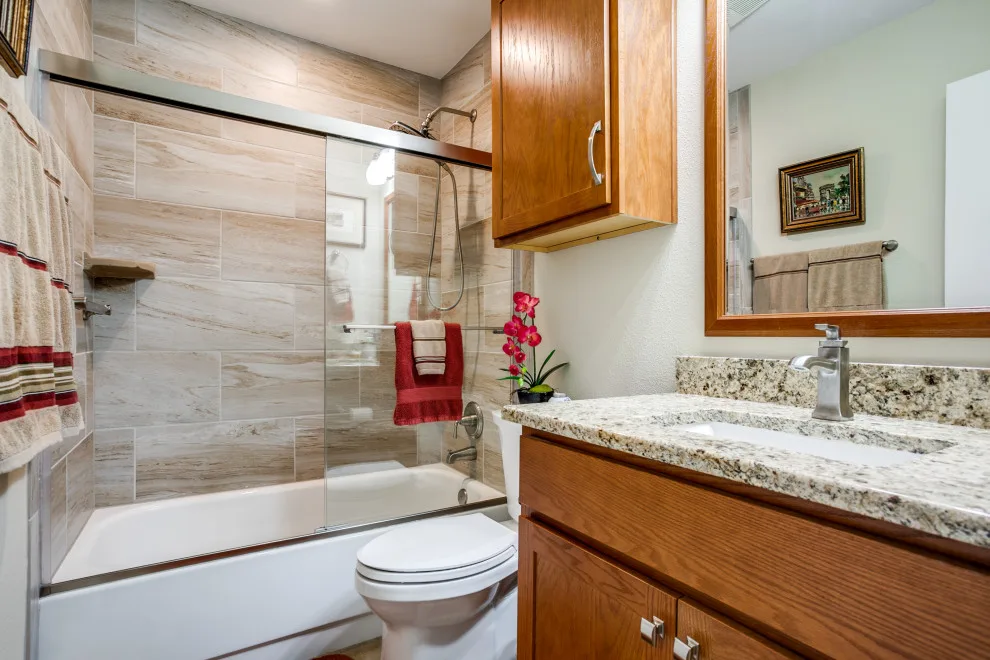 Primary and Secondary Bathrooms by KM Builders - Photo 3
