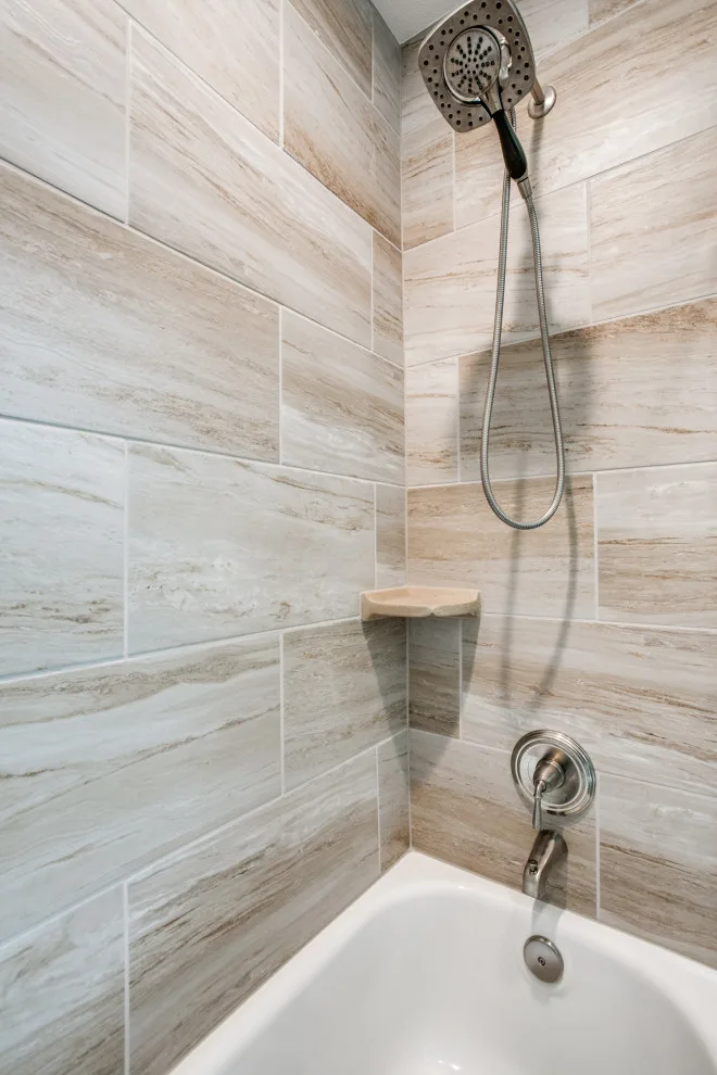 Primary and Secondary Bathrooms by KM Builders - Photo 7