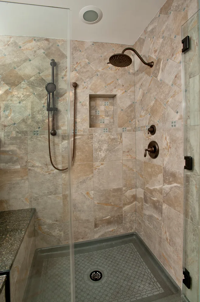 Primary Bathroom Expansion by Penn Contractors Inc - Photo 3