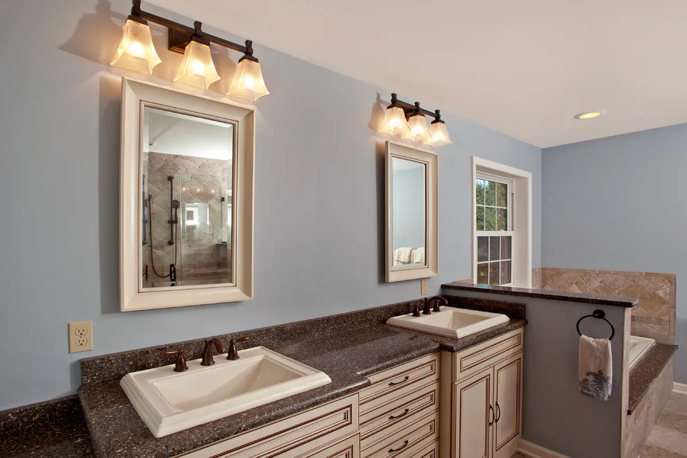 Primary Bathroom Expansion by Penn Contractors Inc - Photo 2