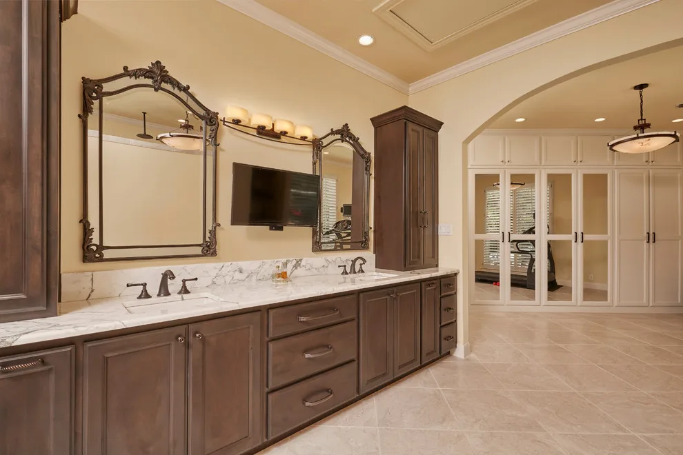 Fair Oaks Primary Bath by Virtuoso Builders - Photo 7