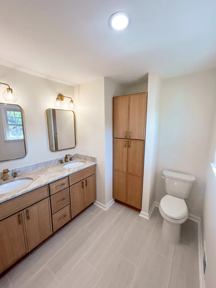 Bathroom Renovation Project by Remodel Max, LLC - Photo 4