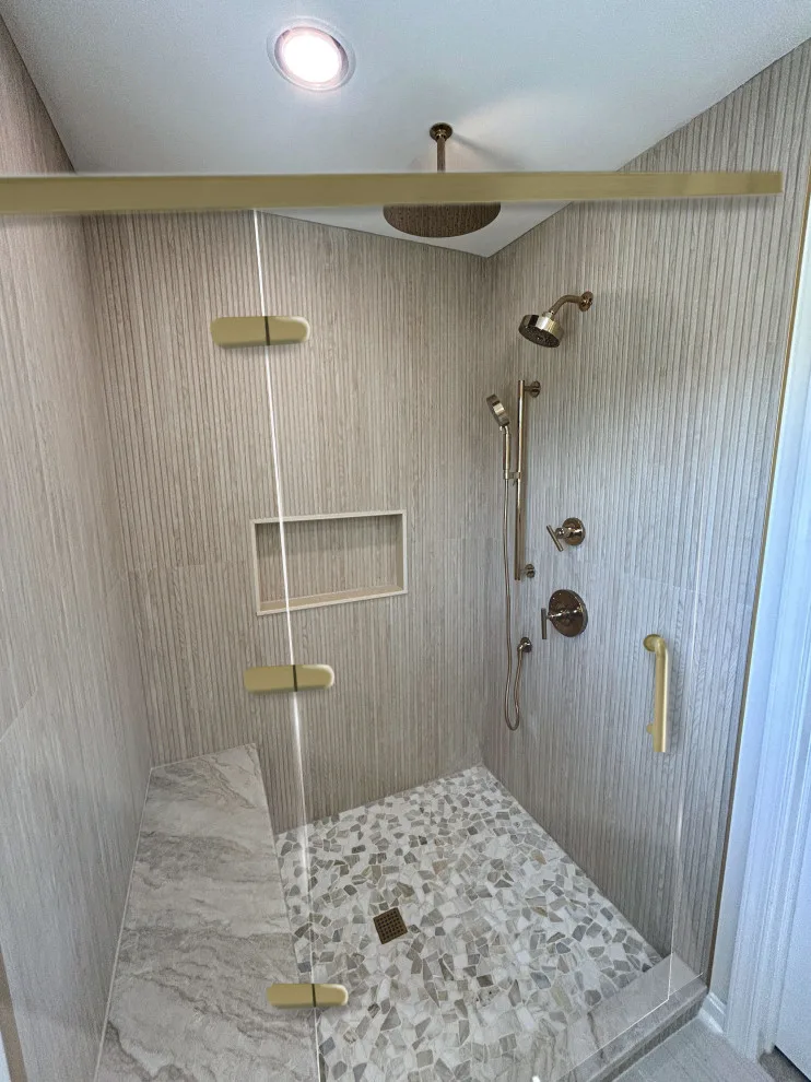 Bathroom Renovation Project by Remodel Max, LLC - Photo 2