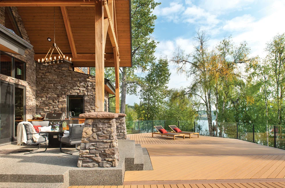 Riverbend Timber Framing - Photo 8