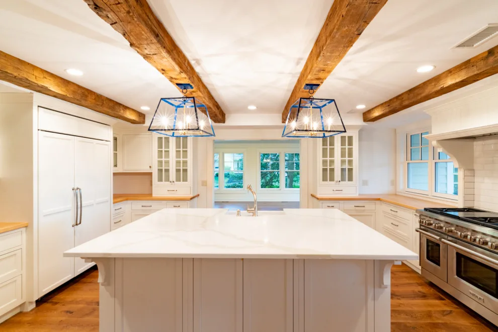 Warren Avenue Classic Revitalization by Degnan Design Build + Degnan Design Group - Photo 17