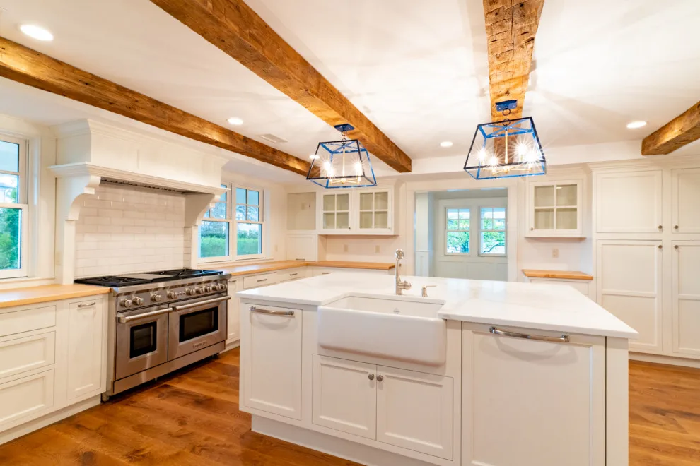 Warren Avenue Classic Revitalization by Degnan Design Build + Degnan Design Group - Photo 4