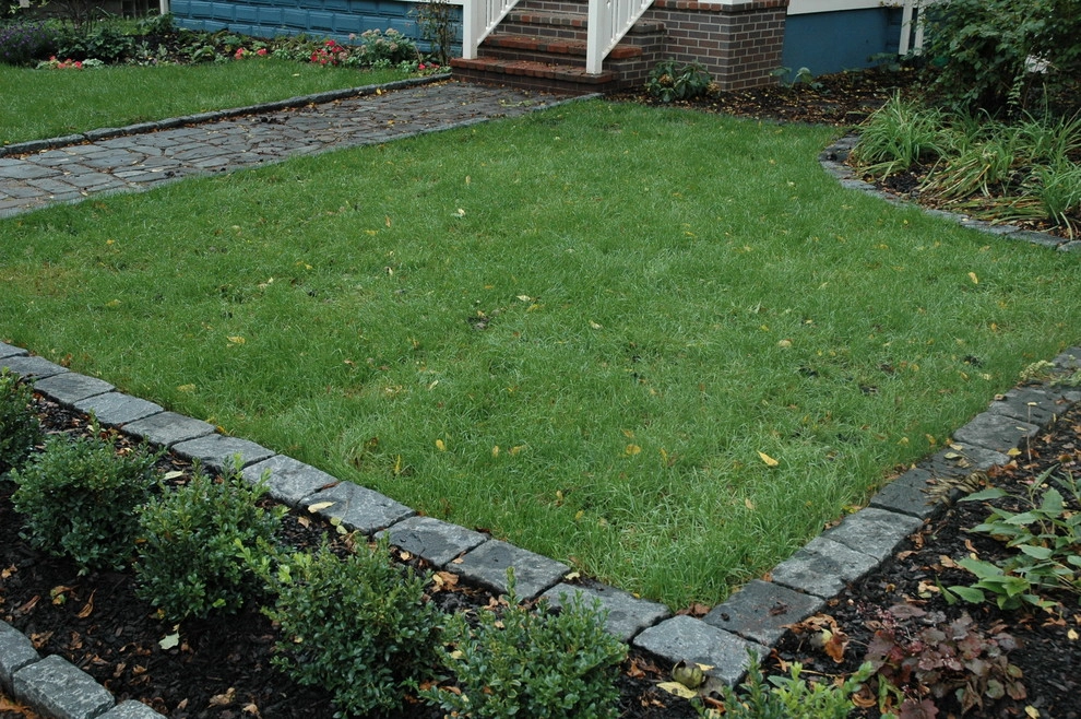 Hidden Rain Garden by Land Architects, Inc. - Photo 3